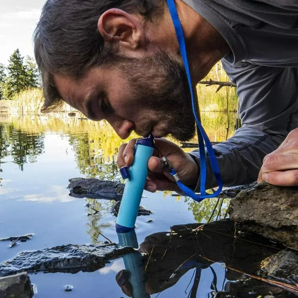 TactSurvive™ AquaGuard Straw – Tactical Water Filter
