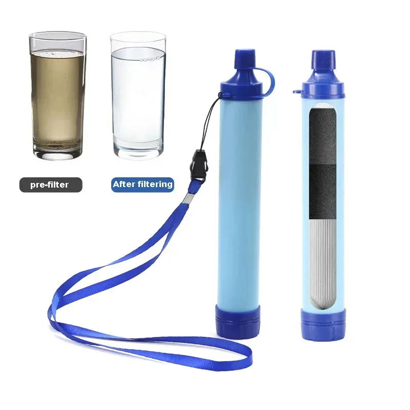 TactSurvive™ AquaGuard Straw – Tactical Water Filter