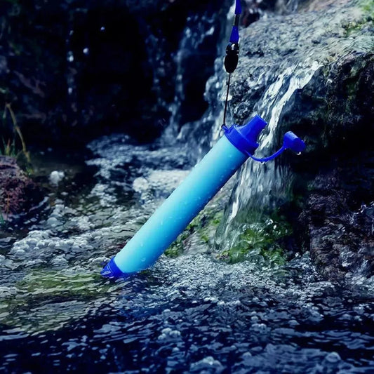 TactSurvive™ AquaGuard Straw – Tactical Water Filter